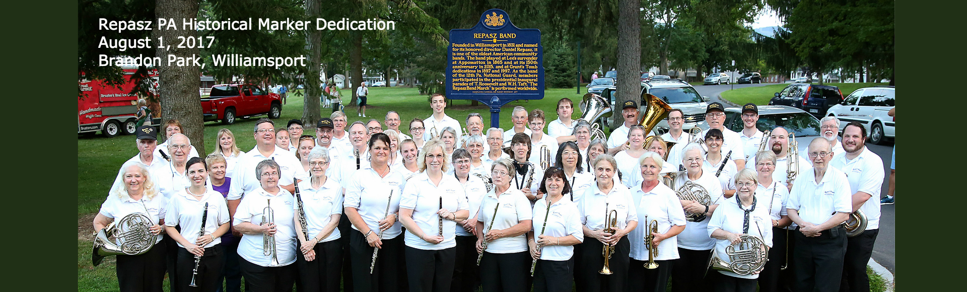 Repasz Band Community Band repaszband org